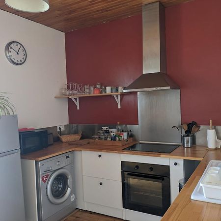 Gite L'Ancienne Charcuterie Buzet-sur-Baise Eksteriør billede
